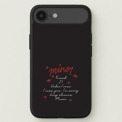 Friend 21 - Abrams Phone Case for iPhone 17 Air