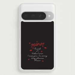 Friend 21 - Abrams Phone Case for Google Pixel 10 Pro XL