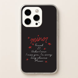 Friend 21 - Abrams  - Gracie Abrams Phone Case for iPhone 15 Pro Max