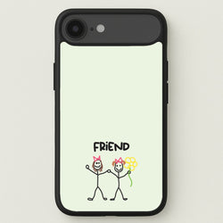 Friend - Abrams Phone Case for iPhone 17 Air