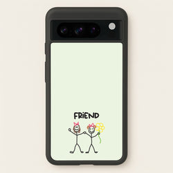 Friend - Gracie Abrams  - Gracie Abrams Phone Case for Google Pixel 8 Pro