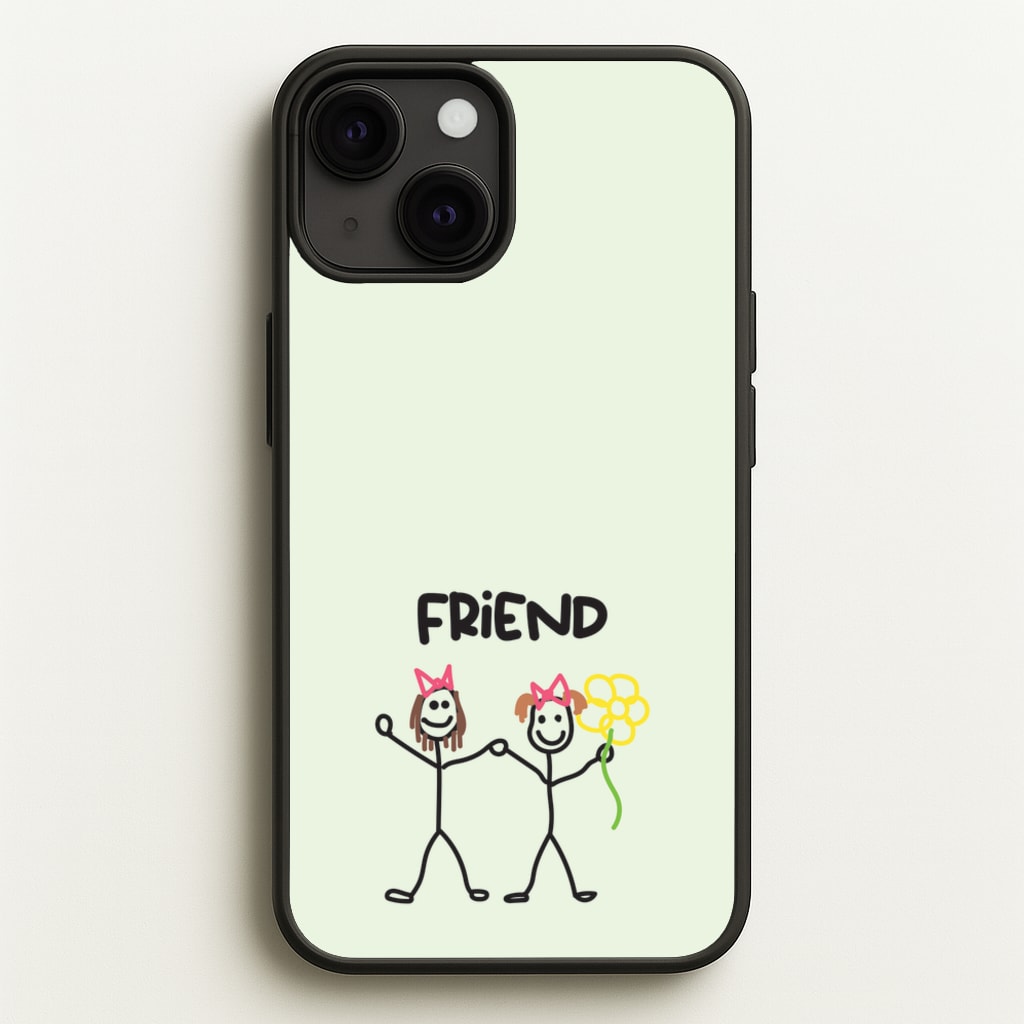 Friend - Abrams  - Gracie Abrams Phone Case for iPhone 13