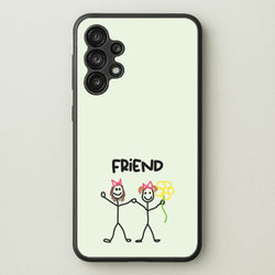 Friend - Abrams  - Gracie Abrams Phone Case for Galaxy A13