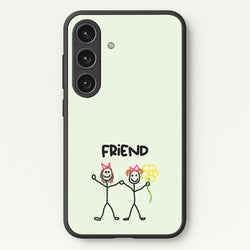 Friend - Gracie Abrams  - Gracie Abrams Phone Case for Galaxy S25