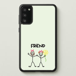Friend - Abrams  - Gracie Abrams Phone Case for Galaxy S20FE