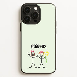 Friend - Abrams  - Gracie Abrams Phone Case for iPhone 12 Pro Max