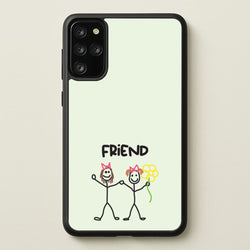 Friend - Abrams  - Gracie Abrams Phone Case for Galaxy S20 Plus