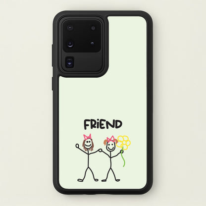 Friend - Abrams  - Gracie Abrams Phone Case for Galaxy S20 Ultra