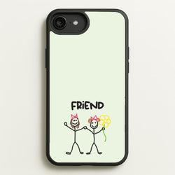 Friend - Gracie Abrams  - Gracie Abrams Phone Case for iPhone 6 Plus / 7 Plus / 8 Plus