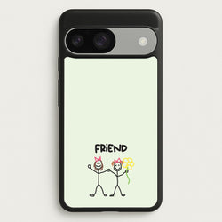 Friend - Gracie Abrams  - Gracie Abrams Phone Case for Google Pixel 9 / 9 Pro