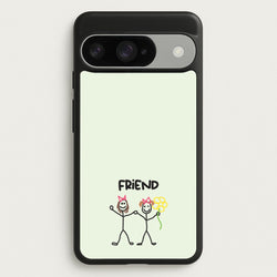 Friend - Gracie Abrams Phone Case for Google Pixel 10 / 10 Pro