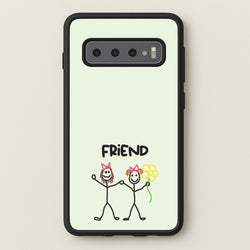 Friend - Gracie Abrams  - Gracie Abrams Phone Case for Galaxy S10 Plus