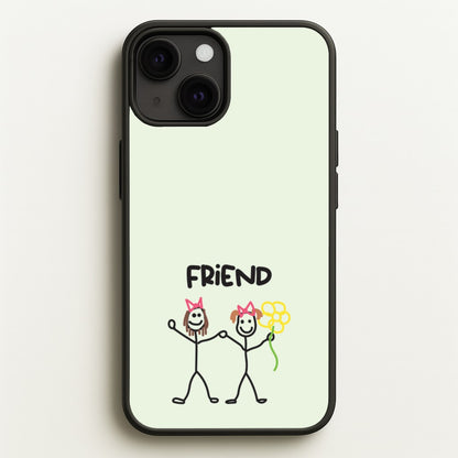 Friend - Abrams  - Gracie Abrams Phone Case for iPhone 13 Mini