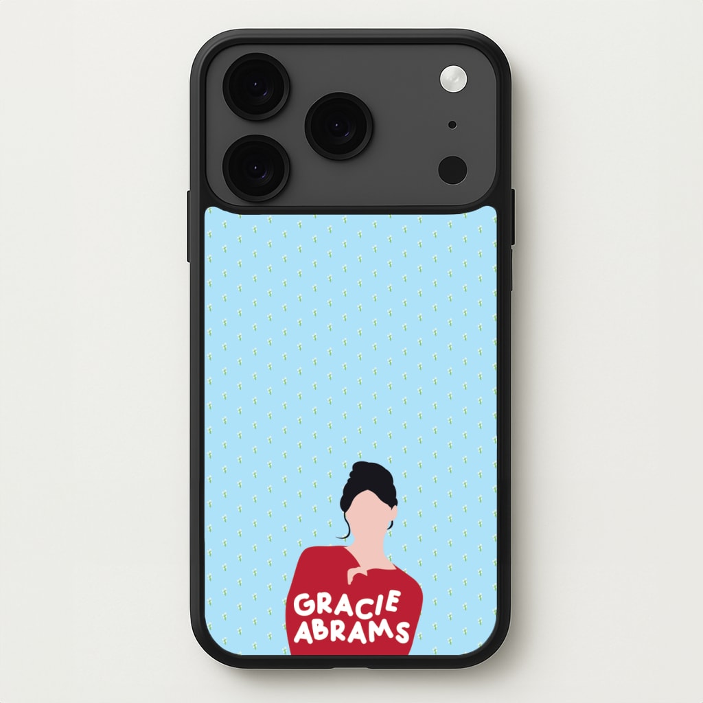 Portrait - Abrams Phone Case for iPhone 17 Pro