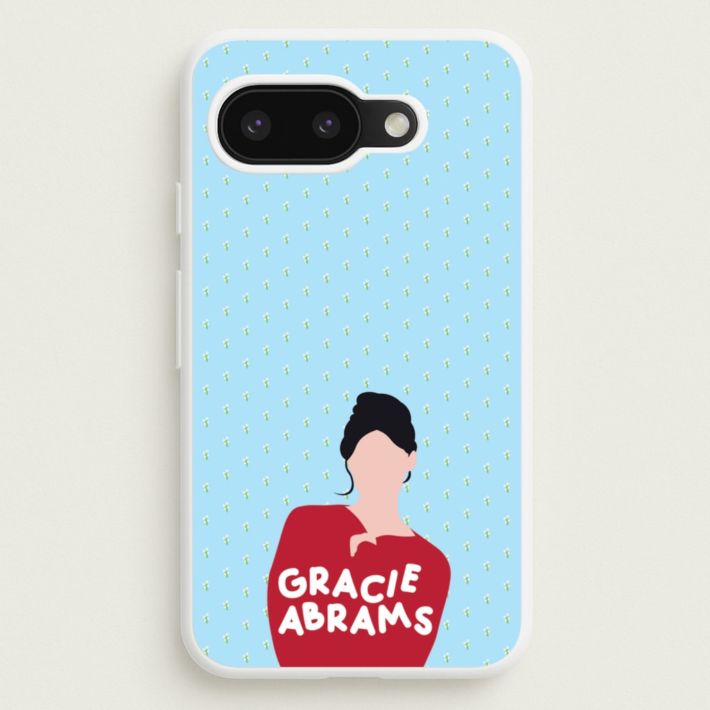 Portrait - Abrams  - Gracie Abrams Phone Case for Google Pixel 9a