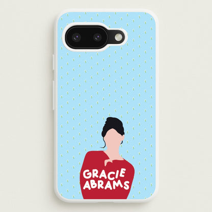 Portrait - Abrams  - Gracie Abrams Phone Case for Google Pixel 9a