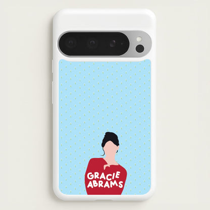 Portrait - Abrams  - Gracie Abrams Phone Case for Google Pixel 9 Pro XL