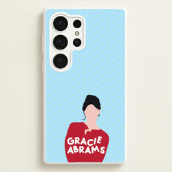 Portrait - Abrams  - Gracie Abrams Phone Case for Galaxy S25 Ultra