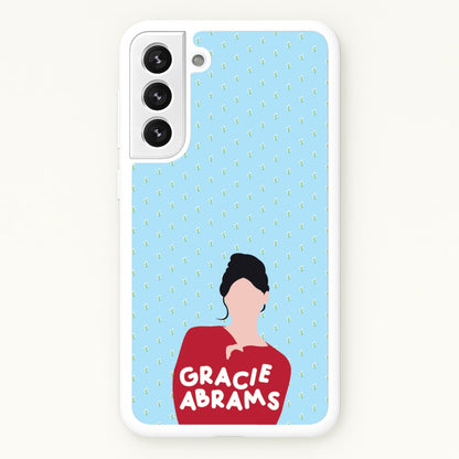 Portrait - Abrams  - Gracie Abrams Phone Case for Galaxy S22