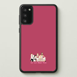 The Last Dinner Party - Festival  - Festival Phone Case for Galaxy S20FE