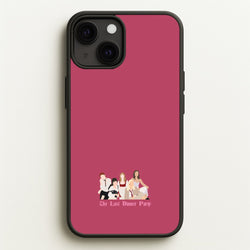 The Last Dinner Party - Festival  - Festival Phone Case for iPhone 13 Mini
