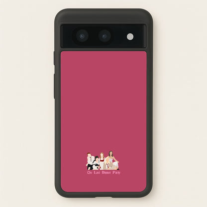 The Last Dinner Party - Festival  - Festival Phone Case for Google Pixel 8a