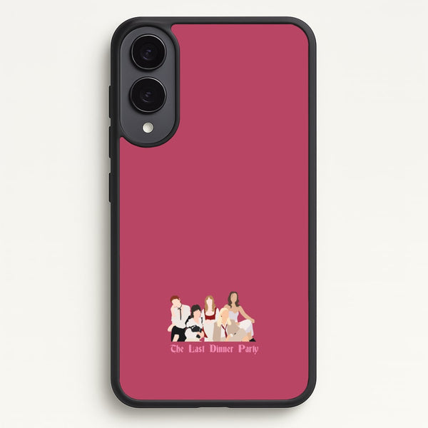 The Last Dinner Party - Festival  - Festival Phone Case for Galaxy S25 Edge