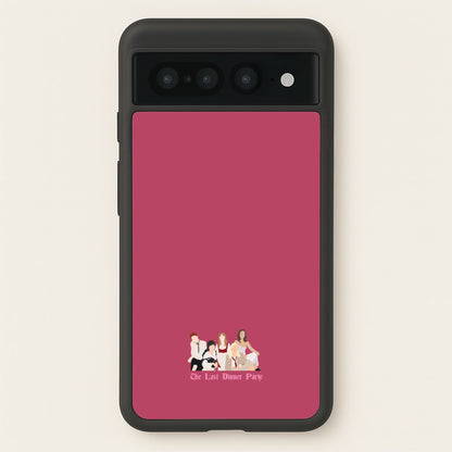 The Last Dinner Party - Festival  - Festival Phone Case for Google Pixel 7 Pro