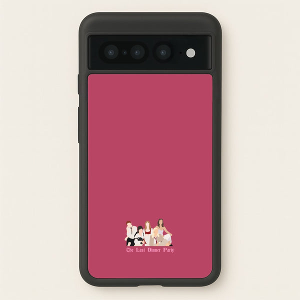 The Last Dinner Party - Festival  - Festival Phone Case for Google Pixel 7 Pro