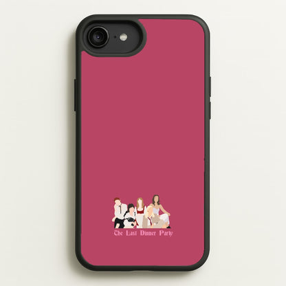 The Last Dinner Party - Festival  - Festival Phone Case for iPhone 6 Plus / 7 Plus / 8 Plus