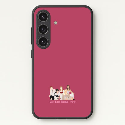 The Last Dinner Party - Festival  - Festival Phone Case for Galaxy S25 Plus