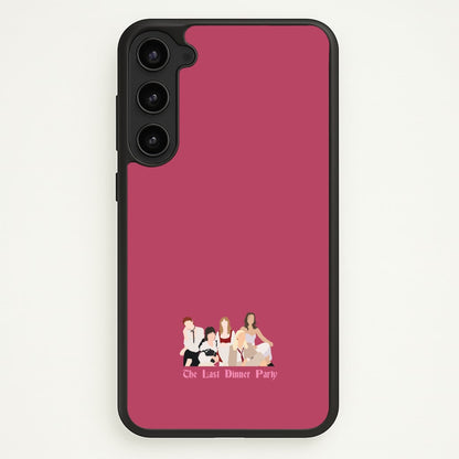 The Last Dinner Party - Festival  - Festival Phone Case for Galaxy S23