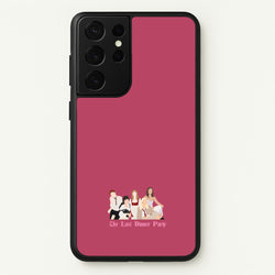 The Last Dinner Party - Festival  - Festival Phone Case for Galaxy S21 Ultra