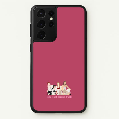 The Last Dinner Party - Festival  - Festival Phone Case for Galaxy S21 Ultra