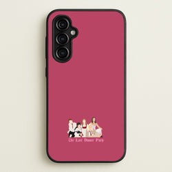 The Last Dinner Party - Festival  - Festival Phone Case for Galaxy A54
