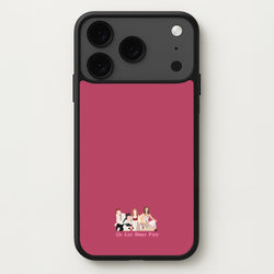 The Last Dinner Party - Festival Phone Case for iPhone 17 Pro Max