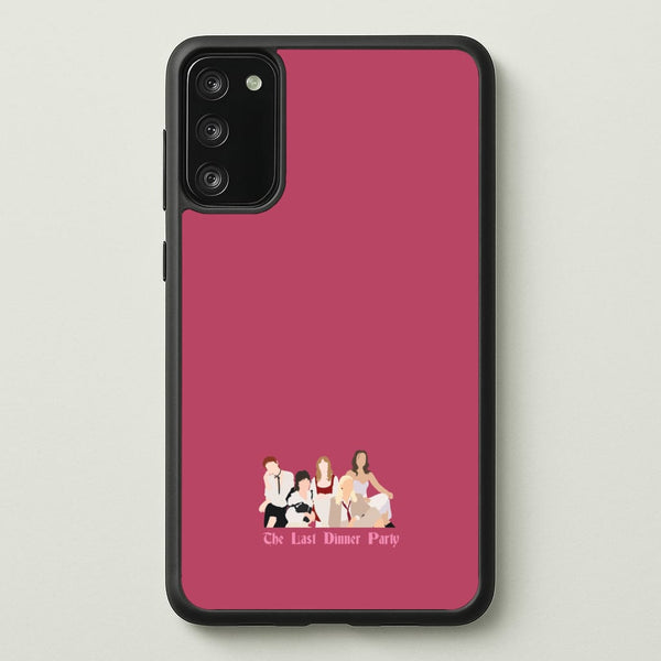The Last Dinner Party - Festival  - Festival Phone Case for Galaxy A41