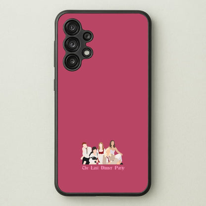 The Last Dinner Party - Festival  - Festival Phone Case for Galaxy A13
