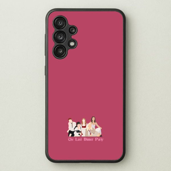 The Last Dinner Party - Festival  - Festival Phone Case for Galaxy A13
