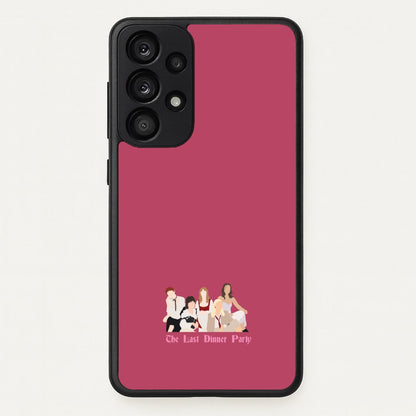 The Last Dinner Party - Festival  - Festival Phone Case for Galaxy A53