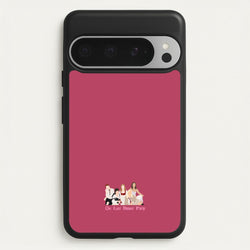 The Last Dinner Party - Festival  - Festival Phone Case for Google Pixel 9 Pro XL