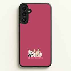 The Last Dinner Party - Festival  - Festival Phone Case for Galaxy A34