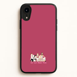 The Last Dinner Party - Festival  - Festival Phone Case for iPhone XR