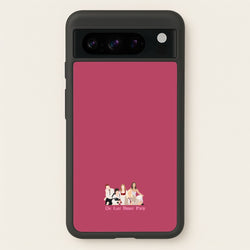 The Last Dinner Party - Festival  - Festival Phone Case for Google Pixel 8 Pro