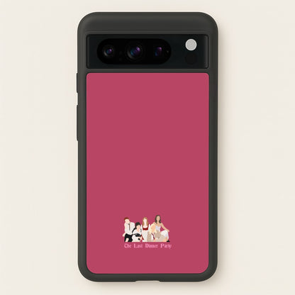 The Last Dinner Party - Festival  - Festival Phone Case for Google Pixel 8 Pro