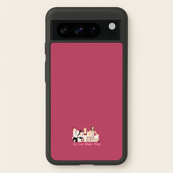 The Last Dinner Party - Festival  - Festival Phone Case for Google Pixel 8 Pro
