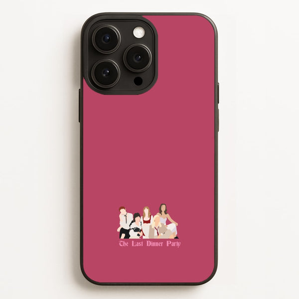 The Last Dinner Party - Festival  - Festival Phone Case for iPhone 12 Pro Max
