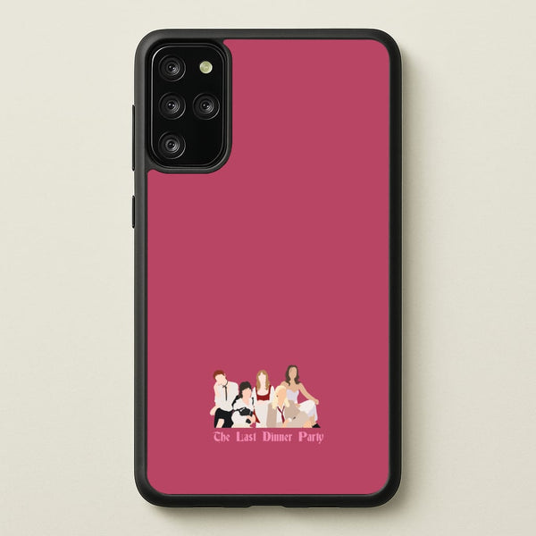 The Last Dinner Party - Festival  - Festival Phone Case for Galaxy S20 Plus