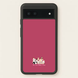 The Last Dinner Party - Festival  - Festival Phone Case for Google Pixel 6a
