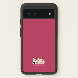 The Last Dinner Party - Festival  - Festival Phone Case for Google Pixel 6